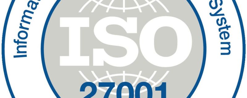 Πιστοποίηση της HARLAS S.A.  με το ISO 27001:2013