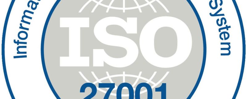 Πιστοποίηση της HARLAS S.A. με το ISO 27001:2013